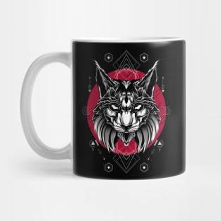 Wildcat / Urban Streetwear / Bobcat Mug